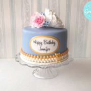 Toronto birthday cake, Toronto custom cakes, birthday ideas for women
