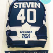 Toronto birthday cakes, birthday cakes for him, men's birthday cake