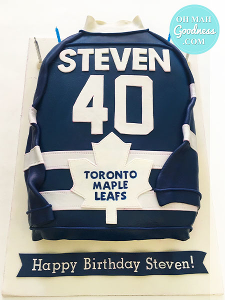 Toronto birthday cakes, birthday cakes for him, men's birthday cake